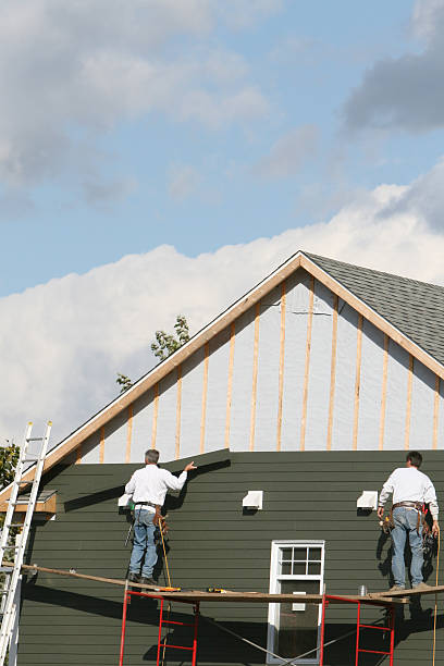 James Hardie Siding in Pacheco, CA